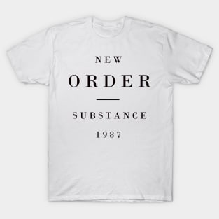 Substance T-Shirt